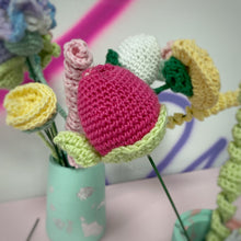 Load image into Gallery viewer, NEWPORT - Jesmonite + crochet workshop -  Monday 13th May