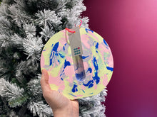 Load image into Gallery viewer, Colourful round jesmonite propagation vase