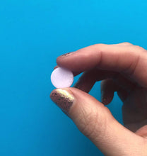 Load image into Gallery viewer, Nine Angels Pale pink studs