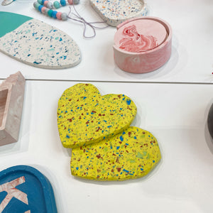 NEWPORT - Jesmonite Terrazzo workshop