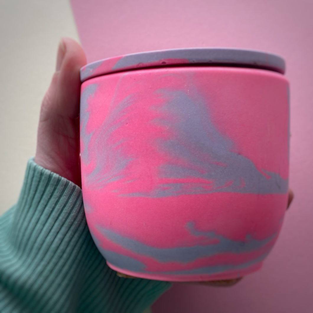 Small lidded pot 2