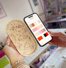 Load image into Gallery viewer, NEWPORT - Jesmonite Terrazzo workshop