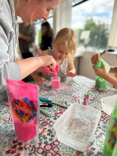 TAYPORT - CREATIVE KIDS CAMP w/c 20th October