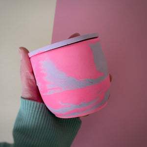 Small lidded pot 2