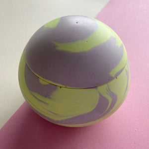 Sphere pot