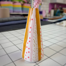 Load image into Gallery viewer, Vase painting workshop
