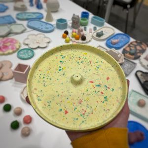 NEWPORT - Jesmonite Terrazzo workshop