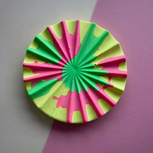 Ripple dish