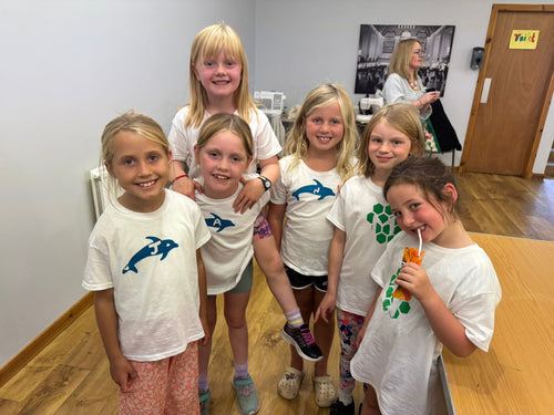 DUNDEE - CREATIVE KIDS CAMP w/c 6th October