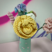 Load image into Gallery viewer, TAYPORT - Crochet flowers/vase workshop -  Sat 31st May