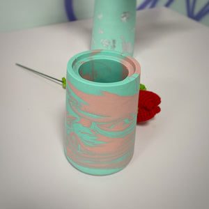 TAYPORT - Crochet flowers/vase workshop -  Sat 31st May