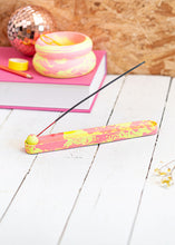 Load image into Gallery viewer, Neon incense holder
