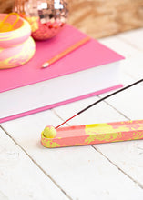 Load image into Gallery viewer, Neon incense holder