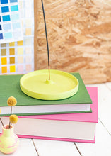 Load image into Gallery viewer, Neon incense holder