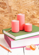 Load image into Gallery viewer, Neon tea light holders - set of 3