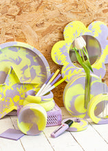 Load image into Gallery viewer, Neon curved bowl