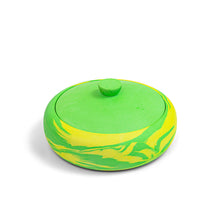 Load image into Gallery viewer, Neon lidded bowl