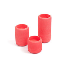 Load image into Gallery viewer, Neon tea light holders - set of 3
