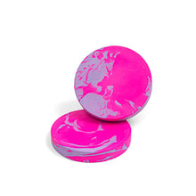 Load image into Gallery viewer, Neon Jesmonite coaster