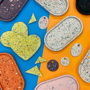NEWPORT - Jesmonite Terrazzo workshop
