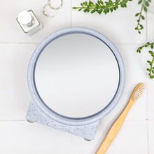 Load image into Gallery viewer, Jesmonite bathroom mirror