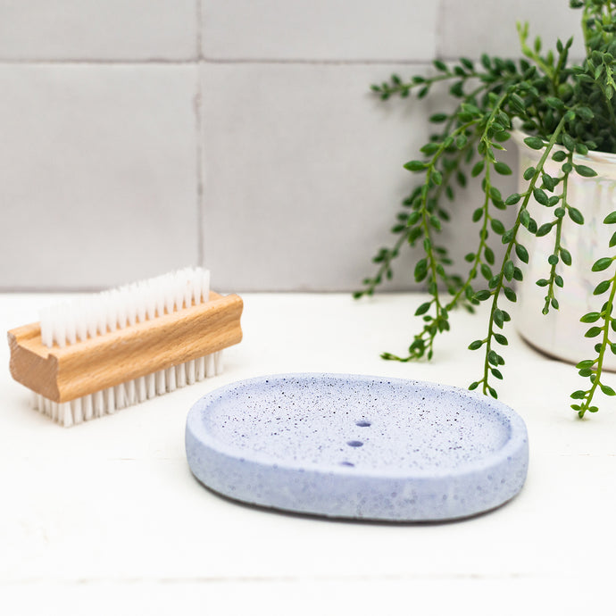Jesmonite soap dish