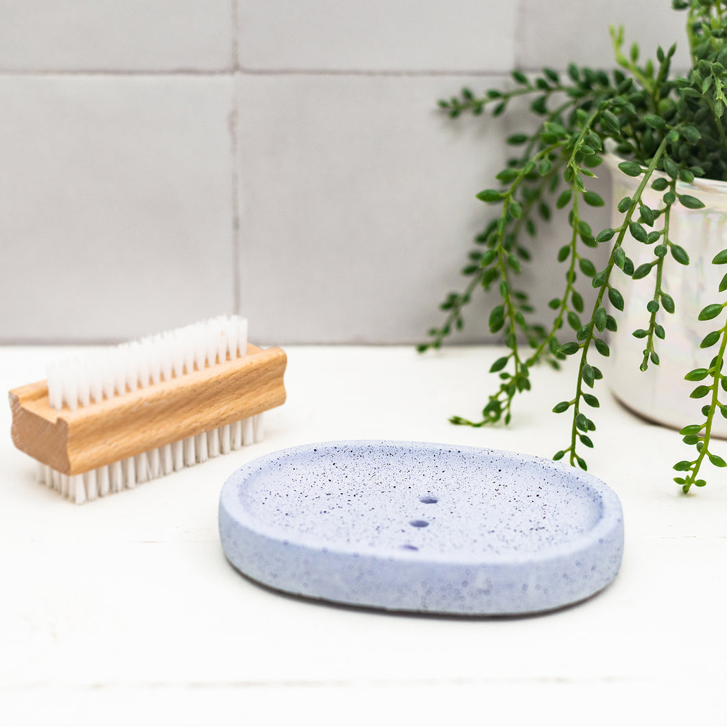 Jesmonite soap dish
