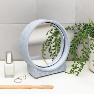 Jesmonite bathroom collection