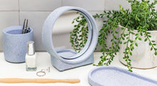 Load image into Gallery viewer, Jesmonite bathroom trinket tray