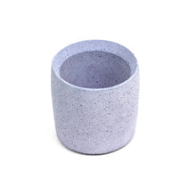 Load image into Gallery viewer, Jesmonite bathroom storage pot