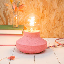 Load image into Gallery viewer, Jesmonite lamp workshop
