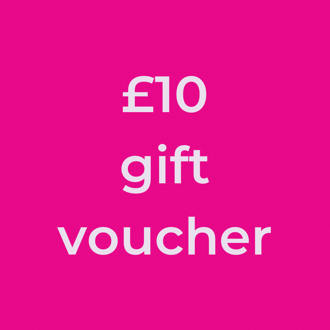 Email GIFT VOUCHER