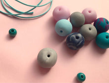 Load image into Gallery viewer, Nine Angels Necklace-making kit