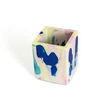 Load image into Gallery viewer, Nine Angels Square and circle pot set